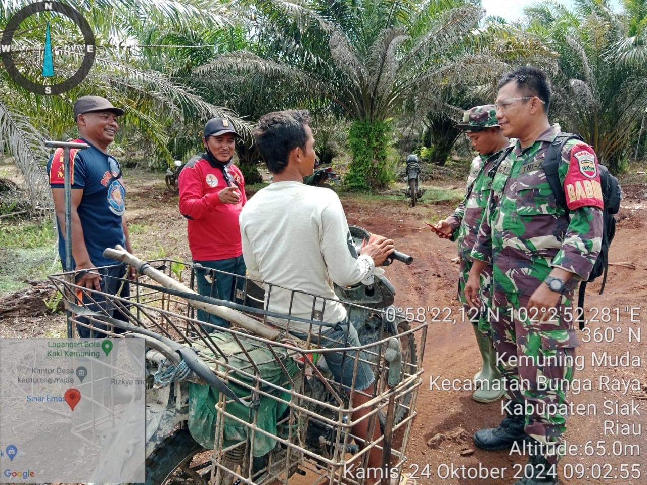 ...