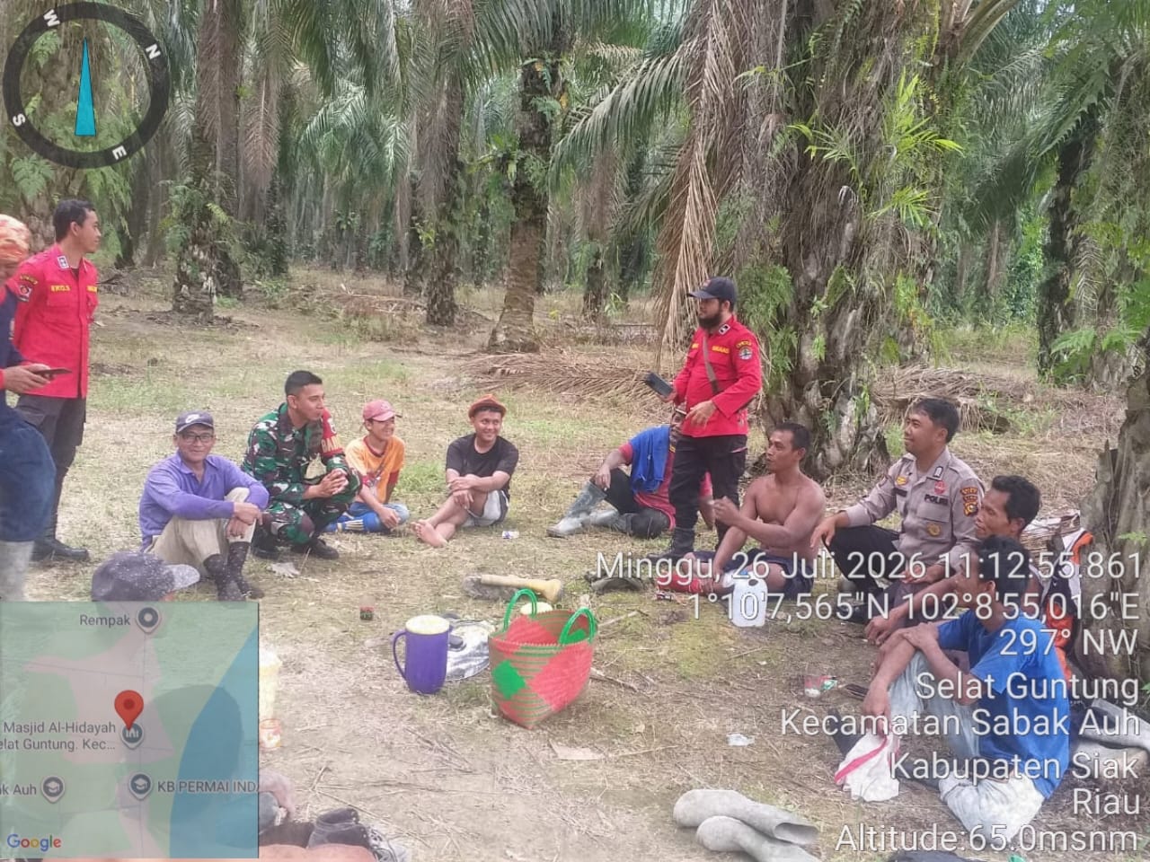 ...